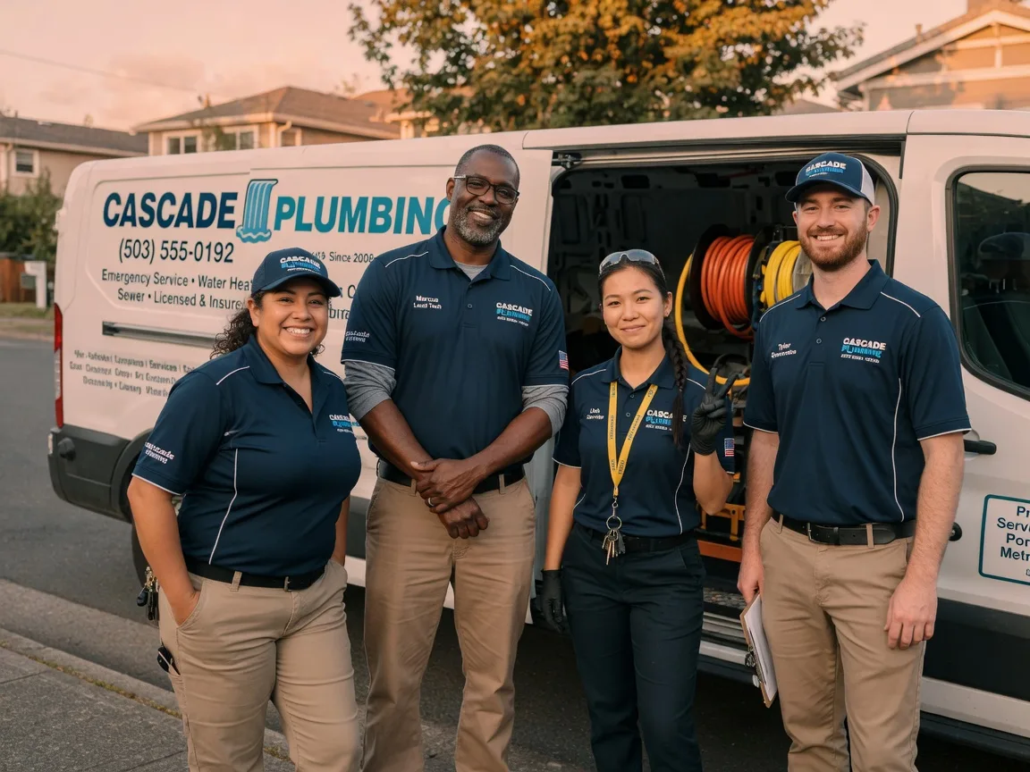 Emergency Plumber company in Conroe, TX